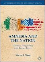 Amnesia And The Nation: History, Forgetting, And James Joyce (New Directions In Irish And Irish American Literature)