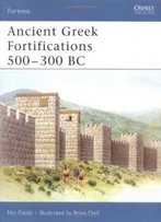 Ancient Greek Fortifications 500-300 Bc (Fortress)