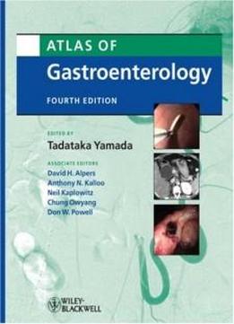 Atlas Of Gastroenterology