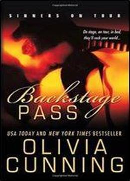 Backstage Pass (sinners On Tour)