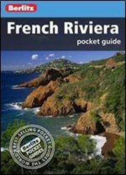 Berlitz Pocket Guide French Riviera (berlitz Pocket Guides)