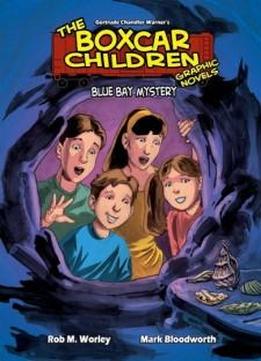 Blue Bay Mystery 6 (the Boxcar Children Graphic Novels Set 1)