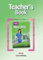 Career Paths - Nursing: Teacher's Book (International)