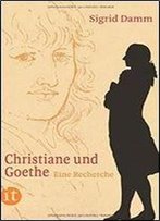Christiane Und Goethe