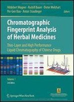 Chromatographic Fingerprint Analysis Of Herbal Medicines: Thin-Layer And High Performance Liquid Chromatography Of Chinese Drugs