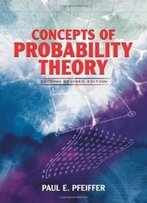 Concepts Of Probability Theory: Second Revised Edition (Dover Books On Mathematics)