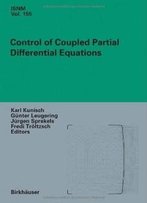 Control Of Coupled Partial Differential Equations (International Series Of Numerical Mathematics)