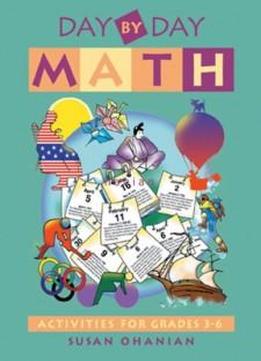 Day-by-day Math: Activities For Grade 3-6
