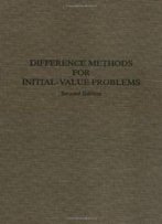 Difference Methods For Initial-Value Problems
