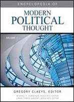 Encyclopedia Of Modern Political Thought