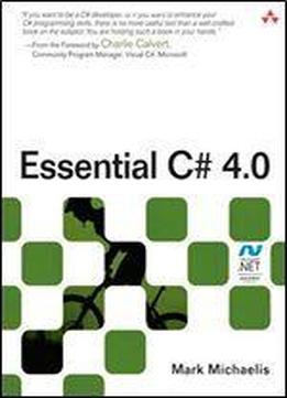 Essential C# 4.0 (3rd Edition)