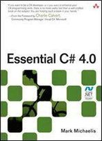 Essential C# 4.0 (3rd Edition)