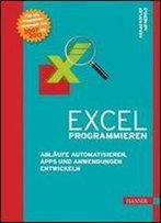 Excel Programmieren