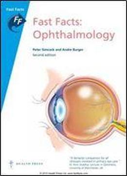 Fast Facts: Ophthalmology
