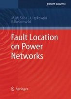 Fault Location On Power Networks (Power Systems)
