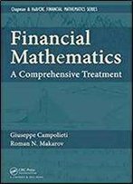 Financial Mathematics: A Comprehensive Treatment (Textbooks In Mathematics)