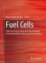 Fuel Cells: Selected Entries From The Encyclopedia Of Sustainability Science And Technology