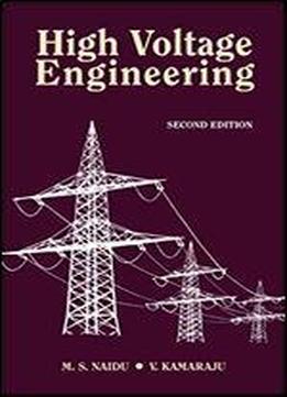 High Voltage Engineering 1st Edition