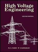 High Voltage Engineering 1st Edition