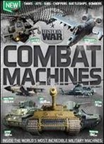 History Of War - Book Of Combat Machines 2015