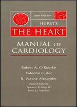 Hurst's The Heart Companion Handbook