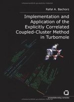 Implementation And Application Of The Explicitly Correlated Coupled-Cluster Method In Turbomole