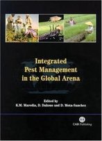 Integrated Pest Management In The Global Arena