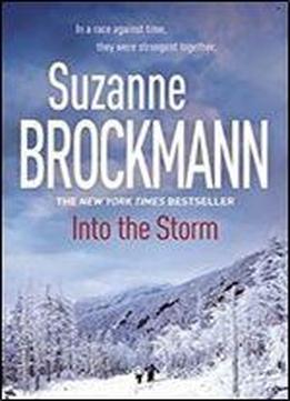 Into The Storm (troubleshooters, Book 10)