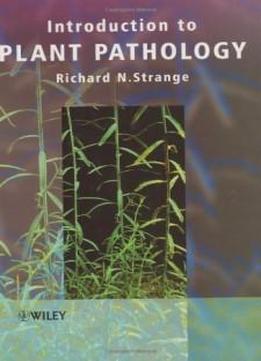 Introduction To Plant Pathology