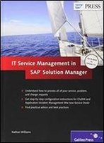 Itsm And Charm In Sap Solution Manager (Sap Press)
