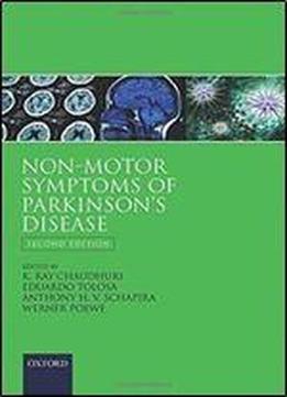 Non-motor Symptoms Of Parkinson's Disease