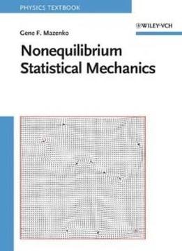 Nonequilibrium Statistical Mechanics (physics Textbook)
