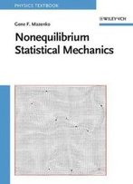 Nonequilibrium Statistical Mechanics (Physics Textbook)