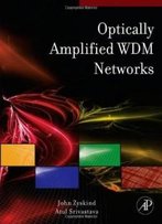 Optically Amplified Wdm Networks