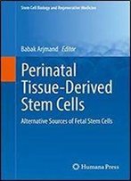 Perinatal Tissue-Derived Stem Cells: Alternative Sources Of Fetal Stem Cells (Stem Cell Biology And Regenerative Medicine)