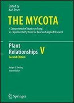 Plant Relationships (the Mycota)