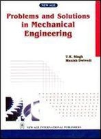 Problems And Solutions In Mechanical Engineering