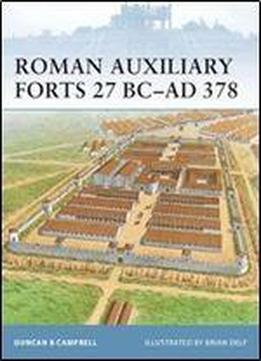 Roman Auxiliary Forts 27 Bcad 378 (fortress)
