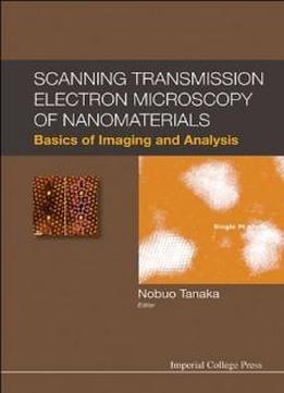Scanning Transmission Electron Microscopy Of Nanomaterials: Basics Of Imaging Analysis