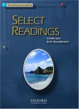 Select Readings Pre-intermediate: Student Book