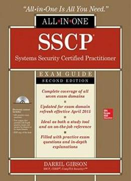 Sscp Systems Security Certified Practitioner All-in-one Exam Guide, Second Edition