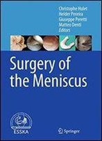 Surgery Of The Meniscus