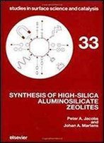 Synthesis Of High-Silica Aluminosilicate Zeolites (Studies In Surface Science & Catalysis)