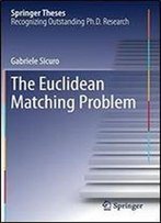 The Euclidean Matching Problem (Springer Theses)