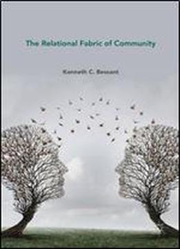 The Relational Fabric Of Community