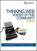 Thinking Web : Voices Of The Community