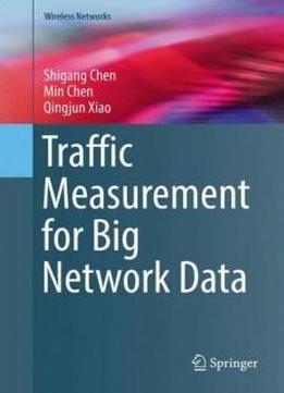 Traffic Measurement For Big Network Data (wireless Networks)