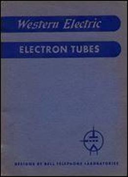 Western Electrical Tube Databook