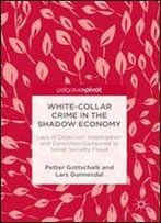 White-Collar Crime In The Shadow Economy: Lack Of Detection, Investigation And Conviction Compared To Social Security Fraud