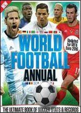 World Football Annual 3rd Edition